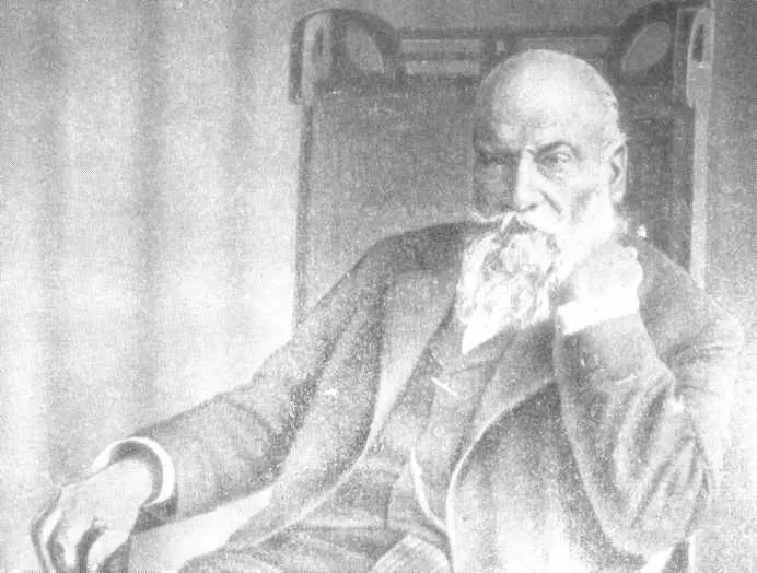 Николай Егорович Жуковский в рабочем кабинете Итак авиация проникла в учебные - фото 33