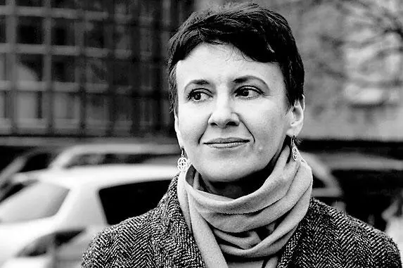 Оксана Стефановна Забужко р 1960 Украинская писательница и поэтесса Очень - фото 35