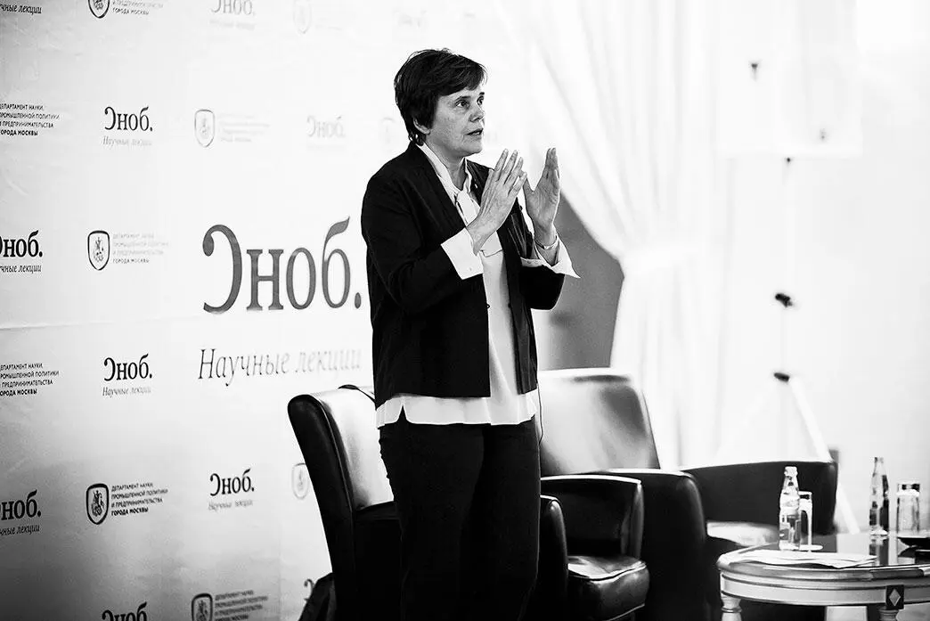 Ирина Прохорова Литературовед издатель телеведущая События последних лет - фото 69