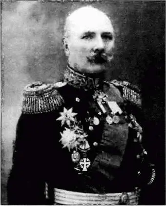 Адмирал светлейший князь Александр Александрович Ливен В отличие от баталера - фото 5