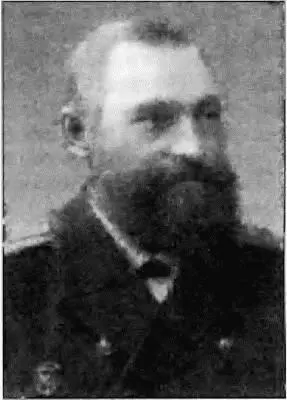 Капитан 1го ранга Александр Андреевич Родионов В 1906 году капитан 1го - фото 42