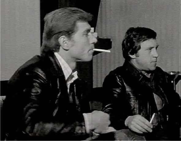 у товарищей очень внимательные глаза В 1974м году венгерскими - фото 57