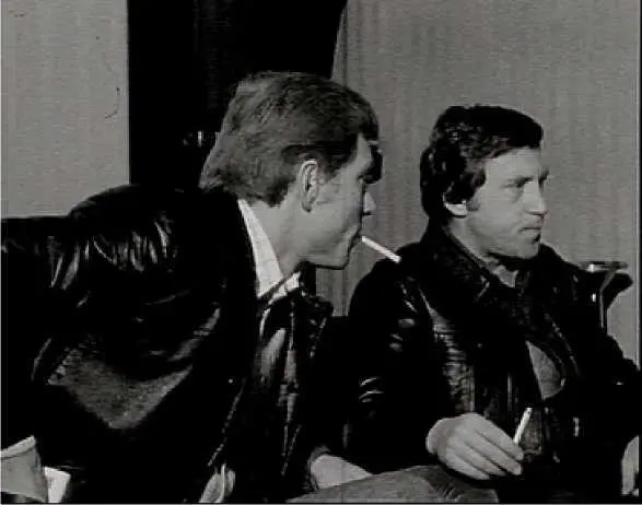 у товарищей очень внимательные глаза В 1974м году венгерскими - фото 58