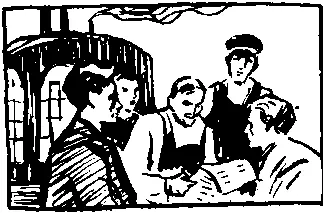 В ЯСНОЙ ЗАРЕ После закрытия копеечной газеты Наше слово Воровскому долго - фото 14