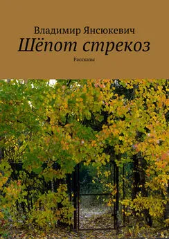 Владимир Янсюкевич - Шёпот стрекоз (сборник)