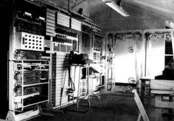 Colossus предшественник современного компьютера в БлетчлиПарке Фотография - фото 61