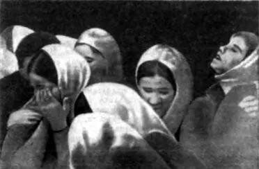 На этом снимке вы видите состояние дикого умоисступления Воистину страшно - фото 14