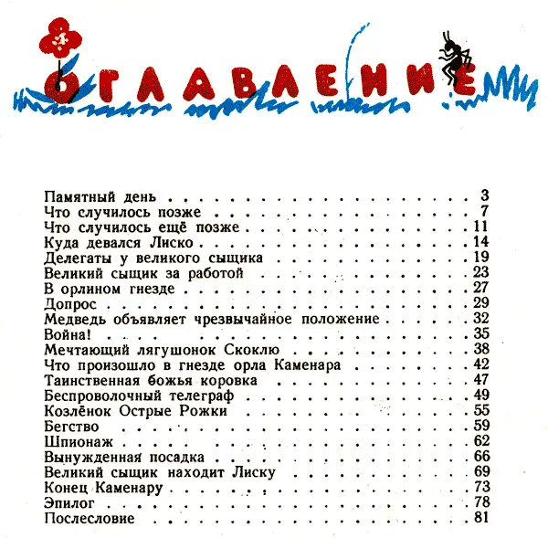 ДЛЯ МЛАДШЕГО И СРЕДНЕГО ШКОЛЬНОГО ВОЗРАСТА Борис АПРИЛОВ Приключения - фото 86
