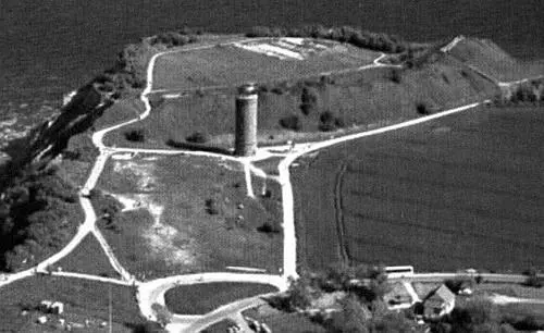 Аркона сейчас Уж не аквилы ли опрокинутых римских легионов присланные на - фото 55