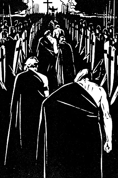 Крещение или смерть Вернер Грауль 1936 Однако и это не устрашило варягов В - фото 91