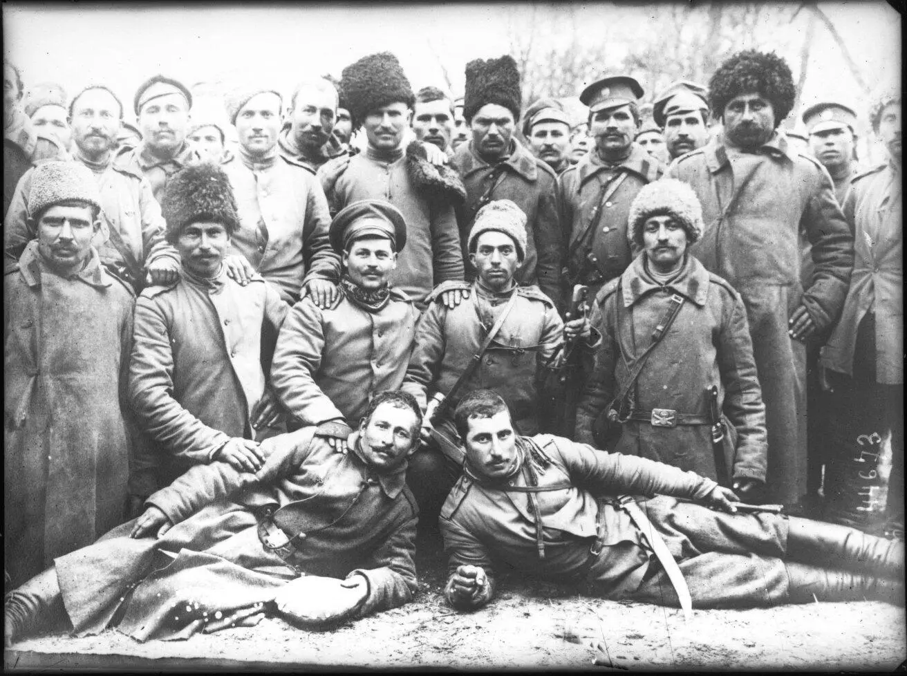 Глава третья 1 В конце июня от военного лагеря Майи потянулась длинная - фото 3