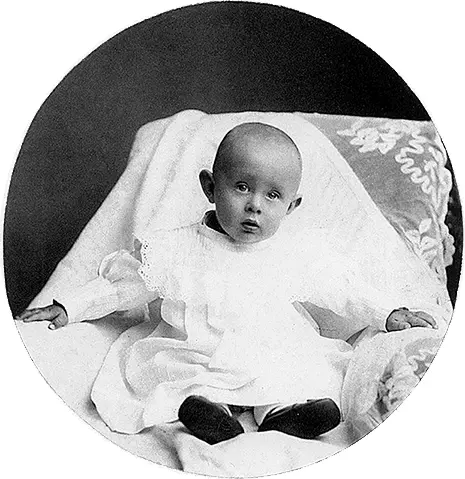 Даниил Ювачев Фотоателье СЛ Левицкого ок 1906 г Тем более что и - фото 15