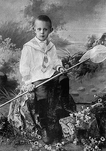 Даниил Ювачев ок 1913 г Даниил Ювачев ок 1913 г Бабушка по материнской - фото 18