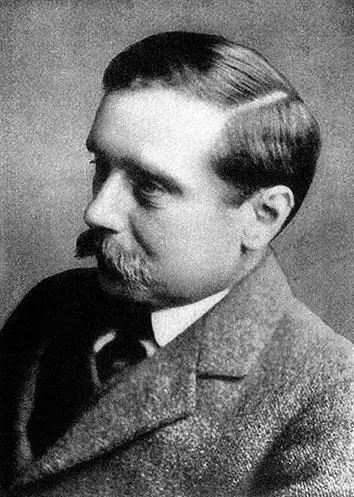 Герберт Уэллс 1922 г Даниил возобновляет занятия в Петершуле К тому времени - фото 32