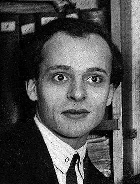 Яков Друскин 1920е Леонид Липавский 1920е Друскин сблизился с Введенским - фото 59