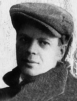 Леонид Липавский 1920е Друскин сблизился с Введенским в 1922 году Сам он - фото 60