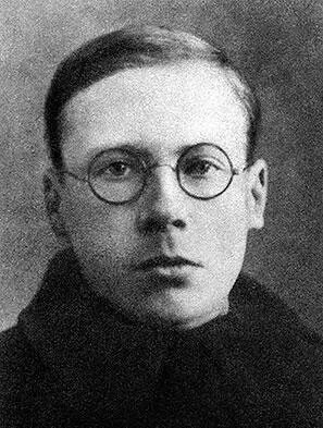 Николай Заболоцкий 1929 г Встреча с Заболоцким сыном землемера из Уржумского - фото 65