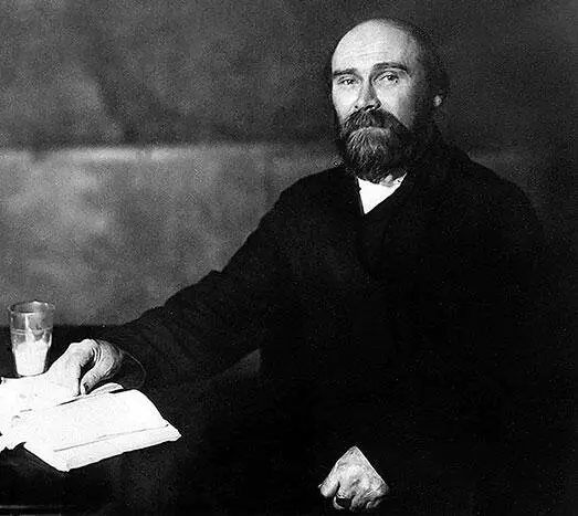 Николай Клюев 1920е На этом общение с Клюевым приостановилось но все же не - фото 72