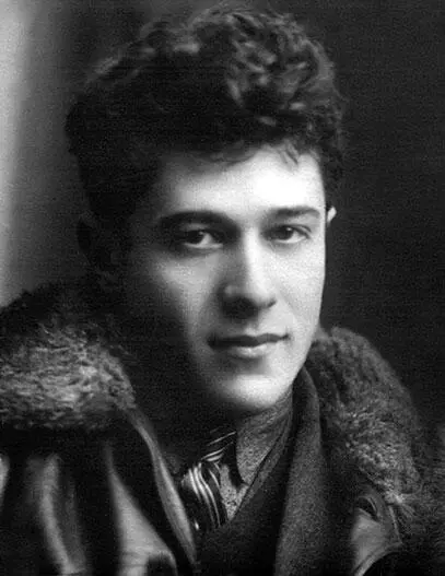 Семен Кирсанов 1920е По сочетанию тонкого понимания некоторых сторон поэтики - фото 104