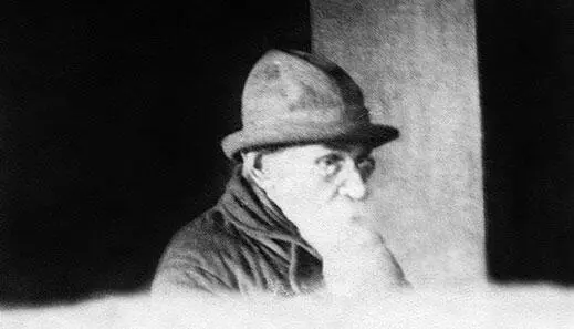 Иван Павлович Ювачев 1930е Даниил Хармс Автопортрет 13 октября 1933 г В - фото 146