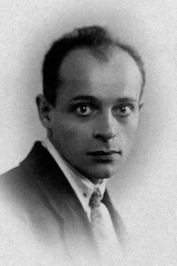 Яков Друскин 1930е Это было в сущности иное более детализированное - фото 161