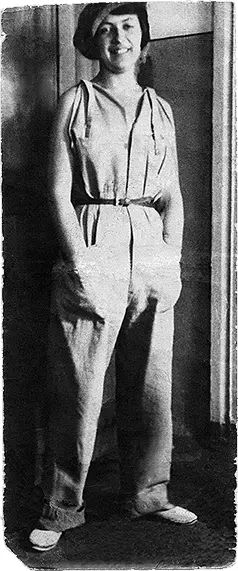 Марина Малич 1930е Малич ничего не вспоминает между прочим о тех - фото 168