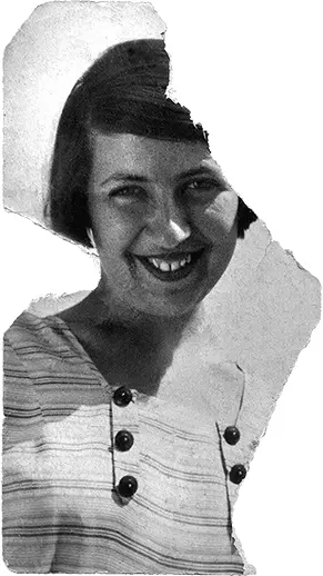 Марина Малич 1936 г Вероятно маленький бар это была Культурная пивная - фото 169