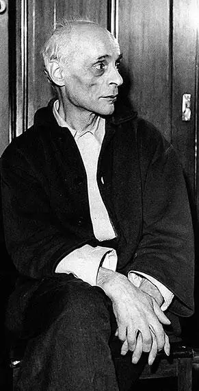 Яков Друскин Фотография М Шемякина 1960е Одним из них был Михаил Мейлах - фото 214