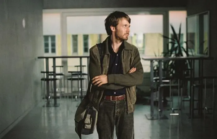 6 Спящий 2005 Беньямин Хайзенберг Люси 2006 Хеннер Винклер - фото 22