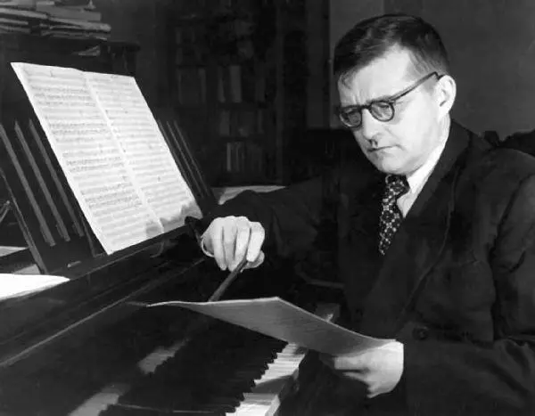 Д Шостакович русский композитор внесший вклад в классику мировой - фото 11