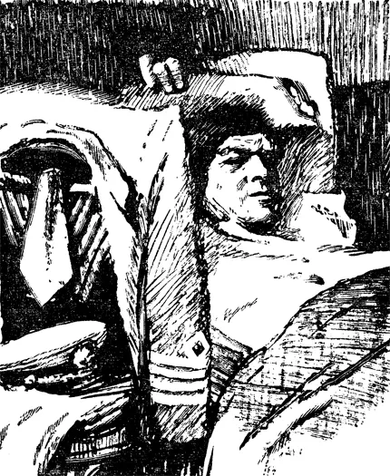 Все эти дни что он гостит дома мать только им и живет ласка ее неистощима - фото 29