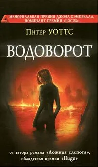 Питер Уоттс - Водоворот