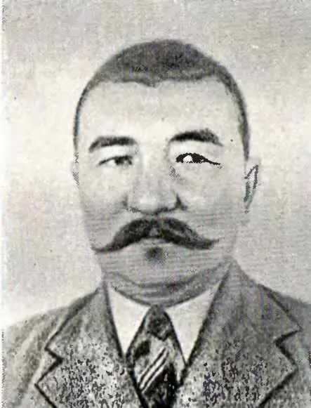 БумаЦэндэ 1947 г Памятник СухэБатору в УланБаторе Ветераны Монгольской - фото 31