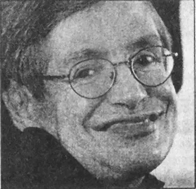 В 1979 году Стивен Хоукинг стал профессором прикладной математики и - фото 40