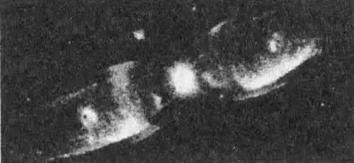 Остатки мертвой звезды в туманности Муравья В 1972 году стартовали - фото 93