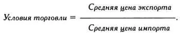 Чем лучше условия торговли в стране тем больше у нее преимуществ при - фото 22