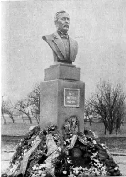 Памятник Лысенко в селе Гриньки на Полтавщине Постановление Совета Народных - фото 41