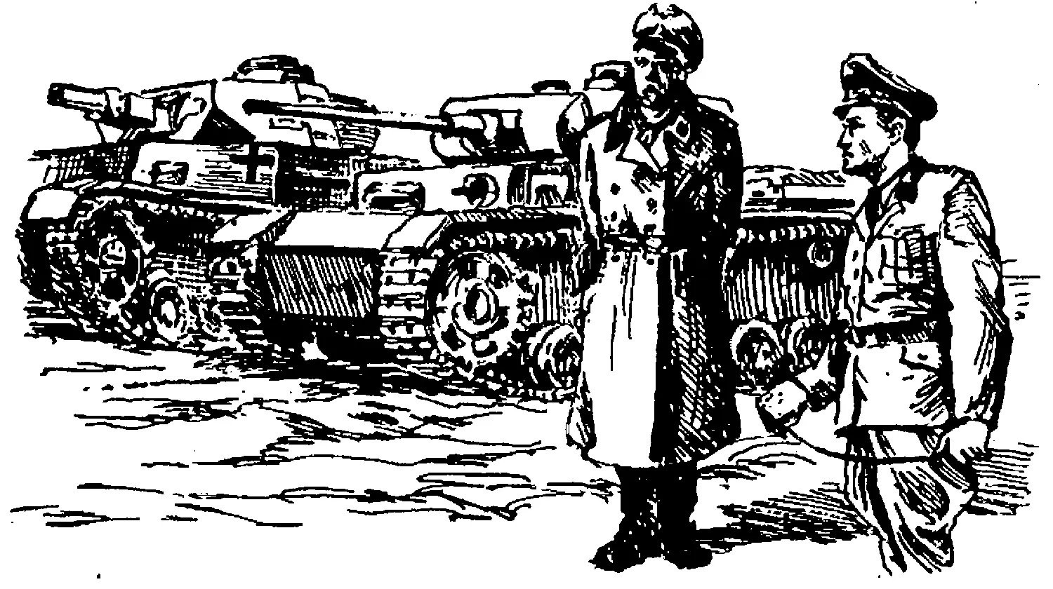 Вардо тщательно записала все со слов Брайтенбаха и этот доклад на шести - фото 49