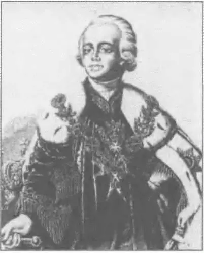 Император Павел I 25 августа 1798 года эскадра ФФ Ушакова из 6 линейных - фото 53