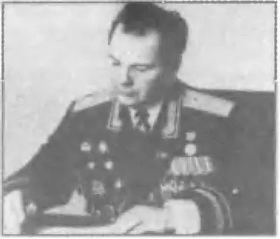 Генерал армии АИ Грибков основной разработчик и активный участник операции - фото 116