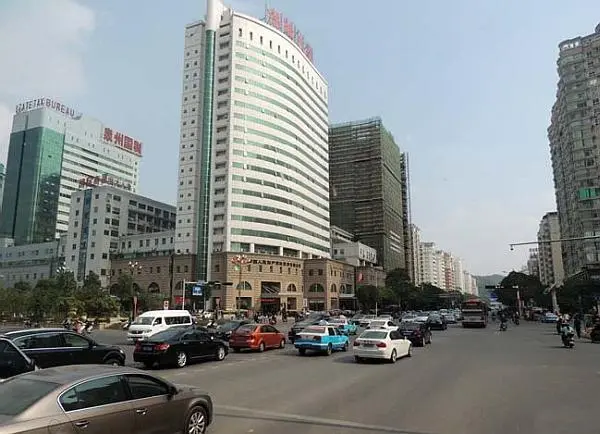 На месте этого обычного квартала стоял уникальный город Зайтун Возить товары - фото 90