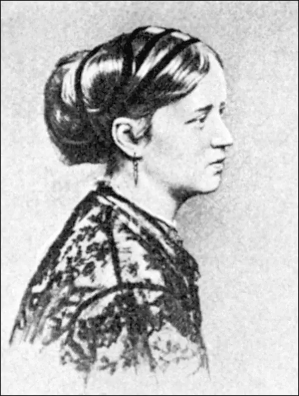 Анна Васильевна КорвинКруковская 18431887 русская революционерка и - фото 3