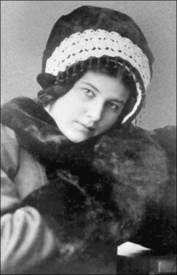 Лариса Михайловна Рейснер 18951926 революционерка участница гражданской - фото 28
