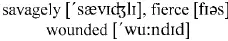 There was another shriek Then a door was flung open and clanged against the - фото 270