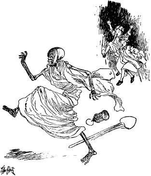 suddenly there leaped out two figures In fact he was dressed for the - фото 154