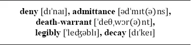 There at least he was not denied admittance but when he came in he was - фото 216