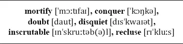 It is one thing to mortify curiosity another to conquer it and it may be - фото 238