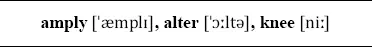 The mans appearance amply bore out his words his manner was altered for the - фото 258