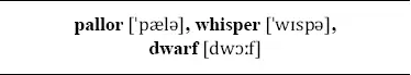Sir said the butler turning to a sort of mottled pallor that thing was - фото 298