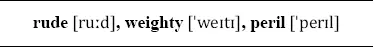 The lawyer took that rude but weighty instrument into his hand and balanced - фото 304